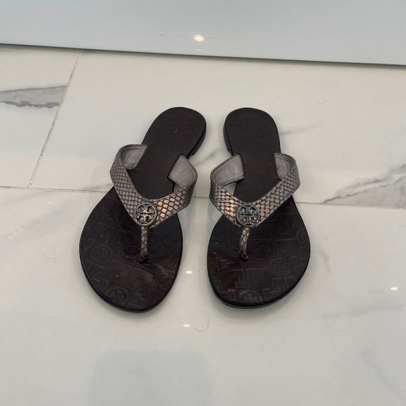 Tory Burch Sandals - Picture 1 of 3